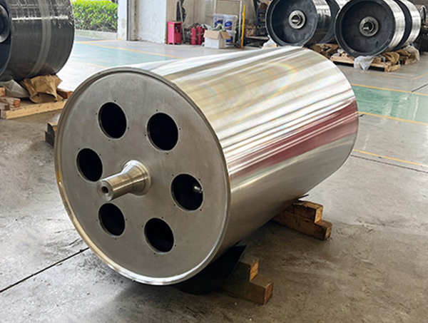 Carbon Steel Rollers: En omfattande guide till typer, applikationer och underhåll